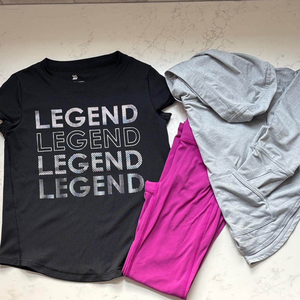 All in Motion BUNDLE - Size XS (4/5)